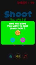 Shoot Ball (Addictive Game )截图1