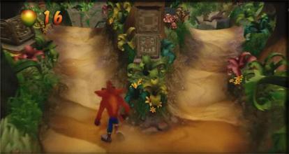 Trick Crash Bandicoot N. Sane Trilogy截图3