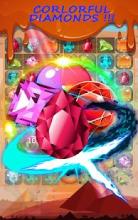 Diamond Crush : Free Jewels & Gems Game截图5