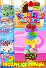Ice Cream Summer - Popsicles & Ice Cream Desserts截图4