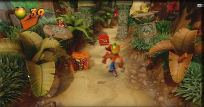 Trick Crash Bandicoot N. Sane Trilogy截图1