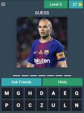 Quiz The Soccer Player截图3