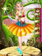 Fairy Princess Makeup - Flower Salon截图3