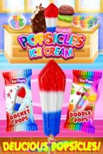 Ice Cream Summer - Popsicles & Ice Cream Desserts截图5