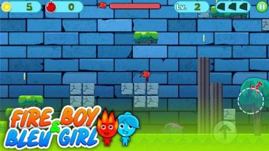 Bluegirl and Fireboy Adventure World截图4