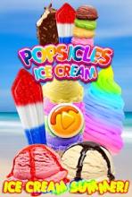 Ice Cream Summer - Popsicles & Ice Cream Desserts截图3