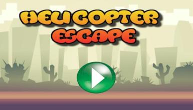 Helicopter Escape截图4