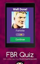 Quiz for Fortnite Battle Royale截图1