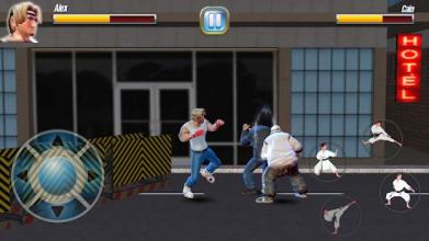 Street Fighting: Rage Battle截图4