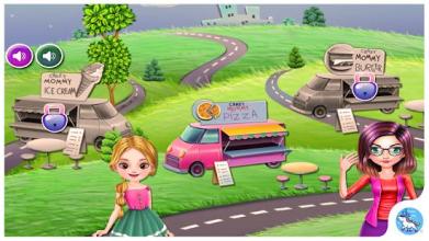 Street Food Truck - Kids Games截图3