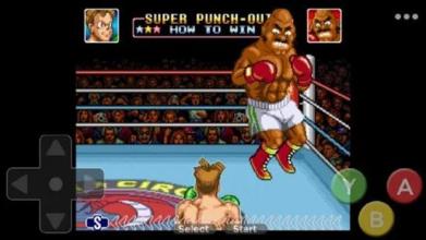 SNES Super PunchOut - Classic Boxing Game截图2