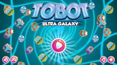 Super Ultra Galaxy Robot截图3