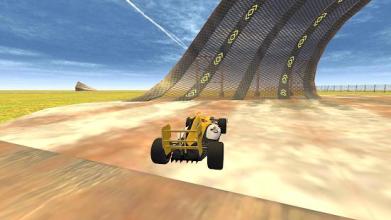 Formula Car Racing Chase截图5