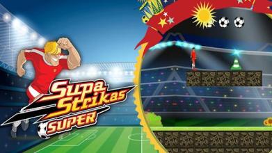 Supa strikas! super截图1