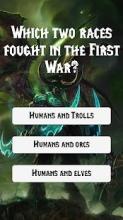 World of Warcraft Quiz截图2