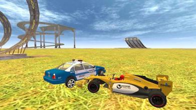 Formula Car Racing Chase截图1