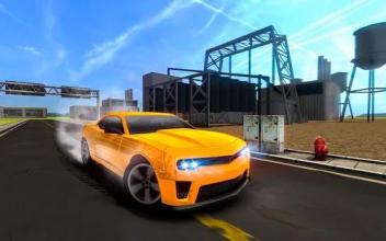 Speed Car Driving Simulator截图5