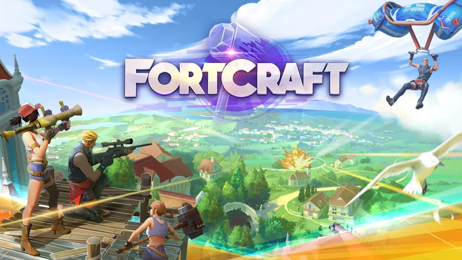 FortCraft截图3