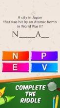 Word Guess - General Knowledge截图4