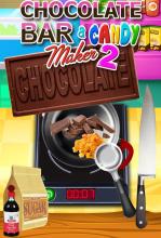 Chocolate Candy Bars Maker 2截图1