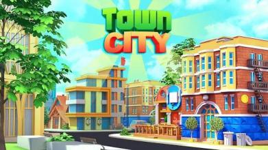 Town City - Village Building Sim Paradise Game 4 U截图5