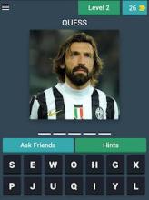 Quiz The Soccer Player截图4