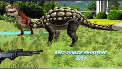 Jurassic Hunting Survival-Dinosaur evolution world截图4