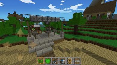 Max Craft Free Exploration Sandbox截图5