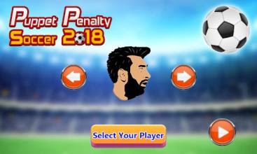 Puppet Soccer - Football Kick 2018截图5