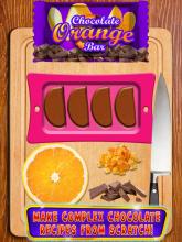 Chocolate Candy Bars Maker 2截图4