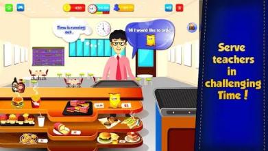 High School Cashier - Supermercado Cash Register截图4