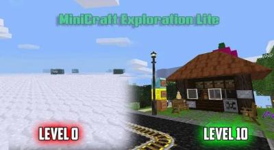 MiniCraft Exploration Lite截图4