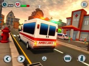 Virtual Family Doctor Hospital截图4