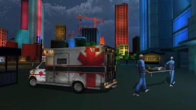 Real Auto Crime Simulator 3d截图2