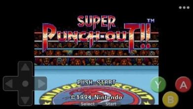 SNES Super PunchOut - Classic Boxing Game截图1