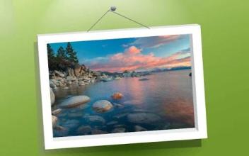 Lakes Tile Puzzle截图3