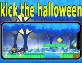 the halloween adventure截图1