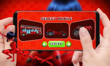 Ladybug Super Race Journey截图1