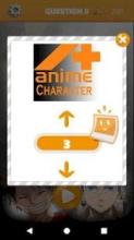 quiz anime character截图1