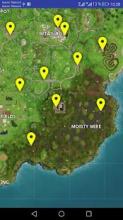 Fortnite MAP Secrets截图1