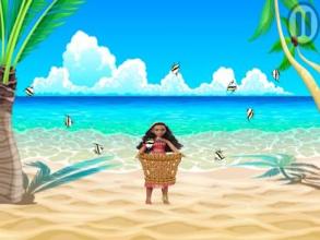 Moana Catch Fish截图1