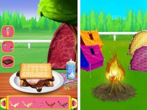 Summer Camp Adventure Activities Fun Games截图1