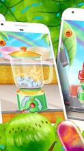 Slushy Maker! Crazy Candy Drinks截图2