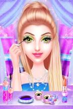 Fairy Makeup Salon - Girls Games截图1