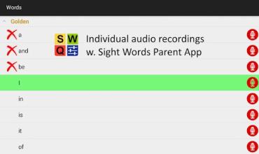 Sight Words Quiz Australia截图3