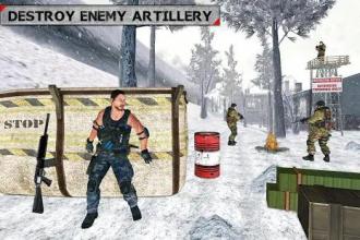 FPS Action Doctrine: Free Action Games截图2