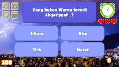 Kuis Abqariyyah Halilintar Terbaru截图4