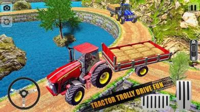 Rural Farm Heavy Tractor Drive截图5