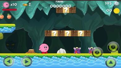 Super kirby adventure star allies截图4