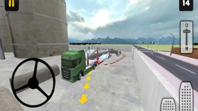 Truck Simulator 3D: Car Transport截图1